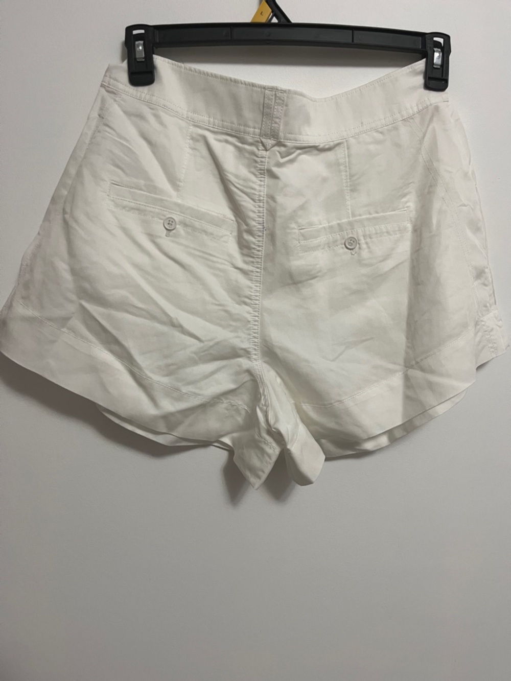 961. FREE PEOPLE Lyosel shorts in White NWOT - Picture 5 of 6